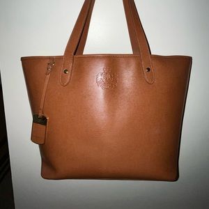 Ralph Lauren Tote/Shoulder Bag
